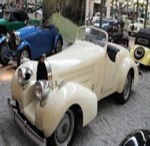 Bugatti 1931 Type 46 Roadster Mulhouse