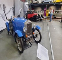 Amilcar 1922 CC Sinsheim