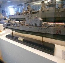 Cacciatorpediniere  1938 Granatiere  Venise Musée naval