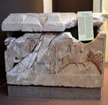 Phrygie Anatolie Sarcophage Altkula Çanakkale, Turkey