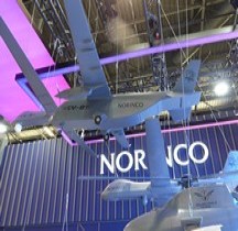 UAV Norinco  Drone  Cargo CY-8 « Changying-8 » :Eurosatory 2026