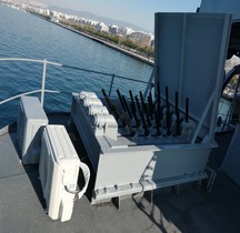 ASW Hedgehod  Anti-Submarine Projector