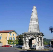 Isère Vienne Cirque Romain Spina