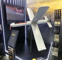 UAV Drone ZBROYA Flycat  Eurosatory 2026