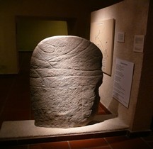 Chalcolitihique Statue Menhir Foumendouyre Beziers