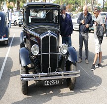 Renault 1933 Primaquatre Berline KZ 10 Palavas 2018