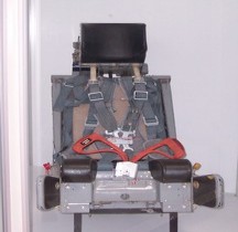Siège ejectable  1964 VZLU VS-1 BRI