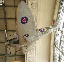 Supermarine Spitfire Mark IX Bruxelles