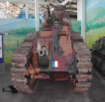 Renault B1 Bis Saumur