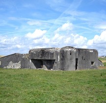 12 SFSA Sarre SS Leyvillier Casemate MC20 Cappel-Barst Moselle