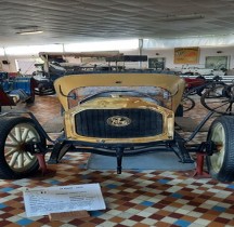 La Zèbre Type A  1910   Musée de l'Automobile de Vendée Talmont-Saint-Hilaire