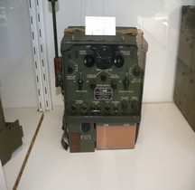 Transmitter-Receiver 1942 US Navy  TBY-8 CR1 Montélimar