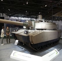 Leclerc XLR Eurosatory 2024