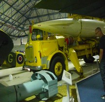 1963 Missile Cruise Nuclear Missile Blue Steel Hendon