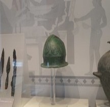 Casque Type Negau San Pietro in Campiano Classe