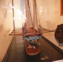 1650 Galère Toulon Musée de la Marine
