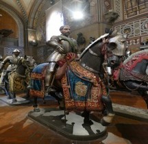 1550 Homme en Arme Man at Arm Musée Stibbert  Florence