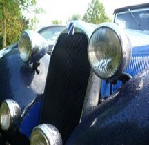 Talbot 1935 Junior Saumur 2025