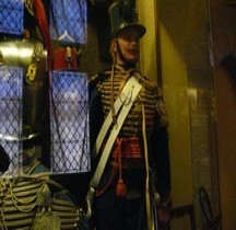 1840 Cavalerie 7e Régiment Hussards Salon Emperi
