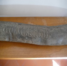 Ravenne Palais de Théodoric Système Hydraulique Tuyaux