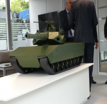PSM MBT VISION 2032