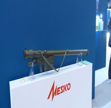 Missile Sol Air  Przeciwlotniczy Zestaw Rakietowy  Grom Eurosatory 2016