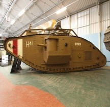 Mark V Male Bovington