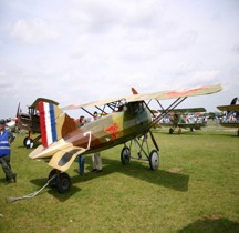 Morane Saulnier 1917 Type AI La Ferté Alais