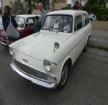 Ford Anglia Thames  307 E Palavas 2025