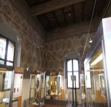 Bazzano Rocca Bentivoglio Interieur