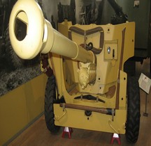 Canon anti Char 6 pounder Italie