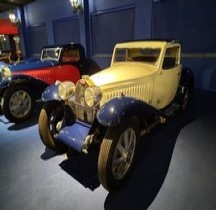 Bugatti 1937 Type 57  Coach Mulhouse