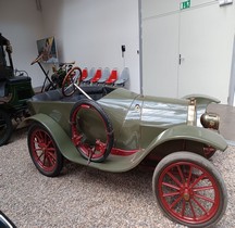 Bugatti 1910 13 Prague