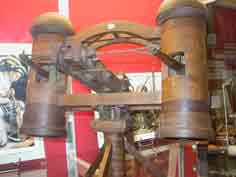 Artillerie  Baliste Maquette Draguignan