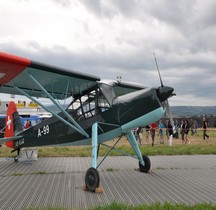 Fieseler Fi 156 C1 Storch Payerne 2014