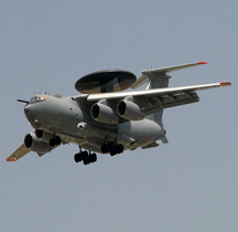 Beriev A 50 EI  Mainstay Indian Air Force