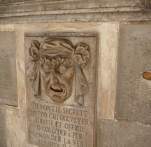 Venise Palazzo Ducale Cortile  Bocca del Leone