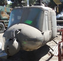 UH-1C Huey Frog Gunship