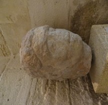 Statuaire Statue Tête Masculine Avignon  Musée Lapidaire