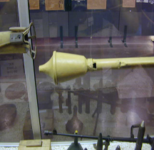 Panzerfaust Faustpatrone Bayeux