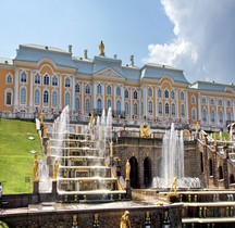 Russie Peterhof