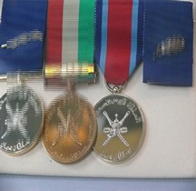 Oman Samood Medal (Midal al-Samood) Hendon