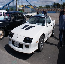 Chevrolet Camaro 1985 Z 28 Iroc Z Palavas 2019