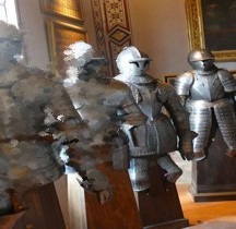 1600 Armure Trois Quart Cavalerie XVIe  Italie Nord  Museo Stibbert Florence