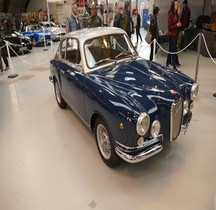 Fiat 1955 600 Rendez Vous Vignale Palavas  2023