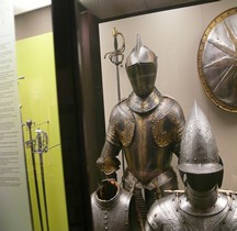 Italie 1600 Demi Armure  Bruxelles MRA