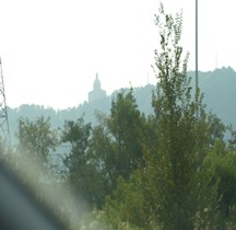 Bologna Santuario della Beata Vergine di San Luca