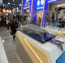 Mer USV Drone Naval Piranha KUSV Eurosatory 2026