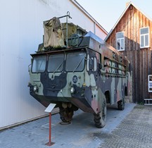Amphibisches Brücken- und Übersetzfahrzeug M2  Alligator Sinsheim