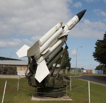 Missile Anti Aérien  1964 Bristol Bloodhound Mark II